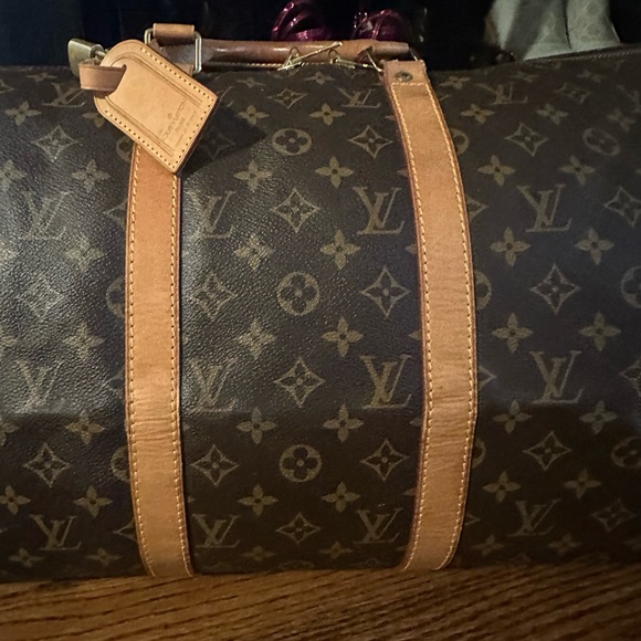 Louis Vuitton Keepall 45 - Picture 8 of 15